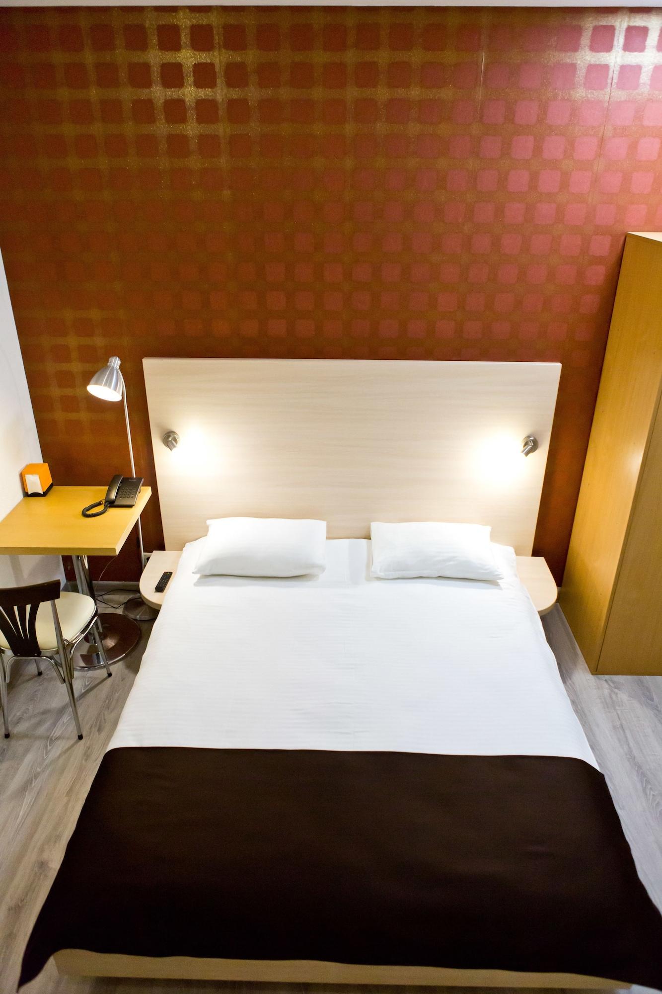 Hotel Olsi Chisinau Luaran gambar