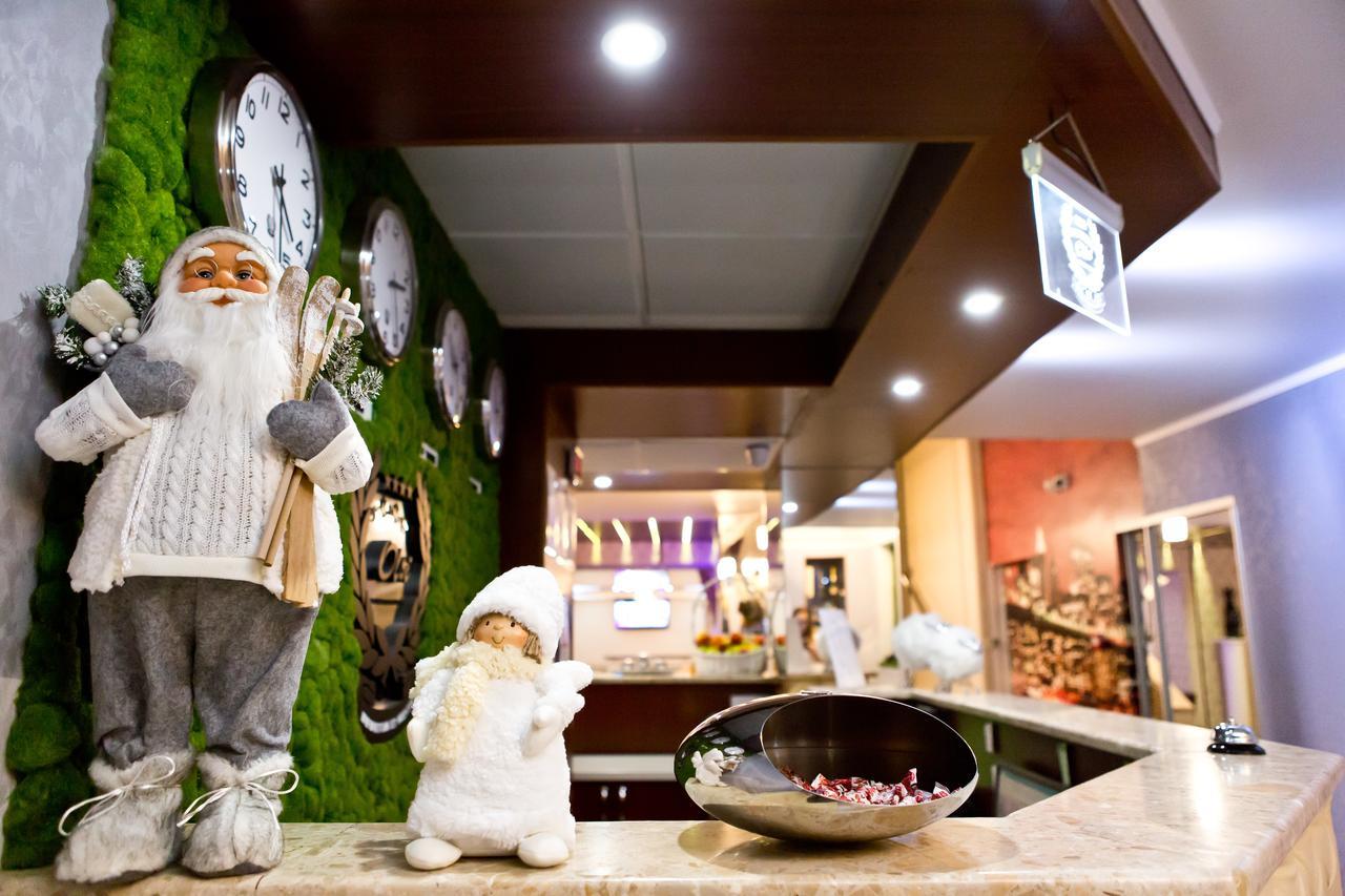 Hotel Olsi Chisinau Luaran gambar