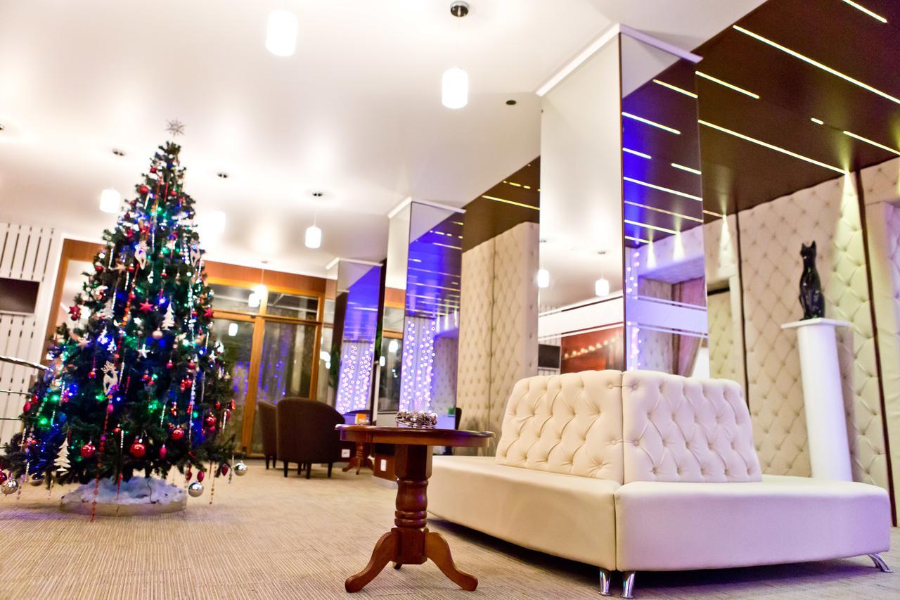 Hotel Olsi Chisinau Luaran gambar