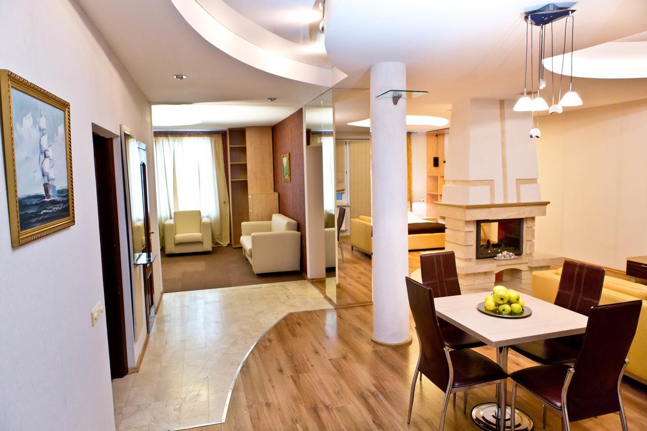 Hotel Olsi Chisinau Bilik gambar